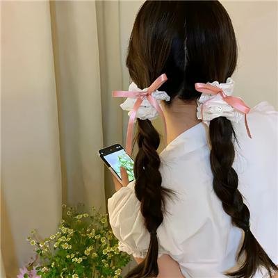 洗头